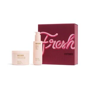 Beautycounter sugar and silk body set